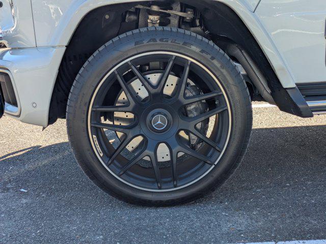 used 2025 Mercedes-Benz AMG G 63 car, priced at $220,793