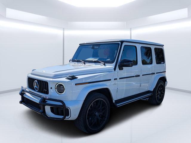 used 2025 Mercedes-Benz AMG G 63 car, priced at $220,793
