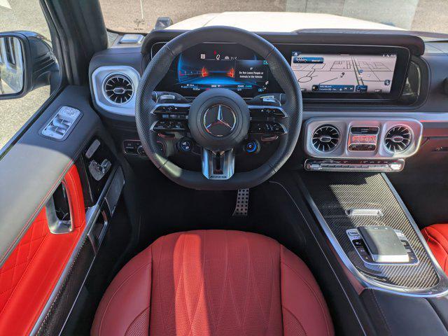 used 2025 Mercedes-Benz AMG G 63 car, priced at $220,793