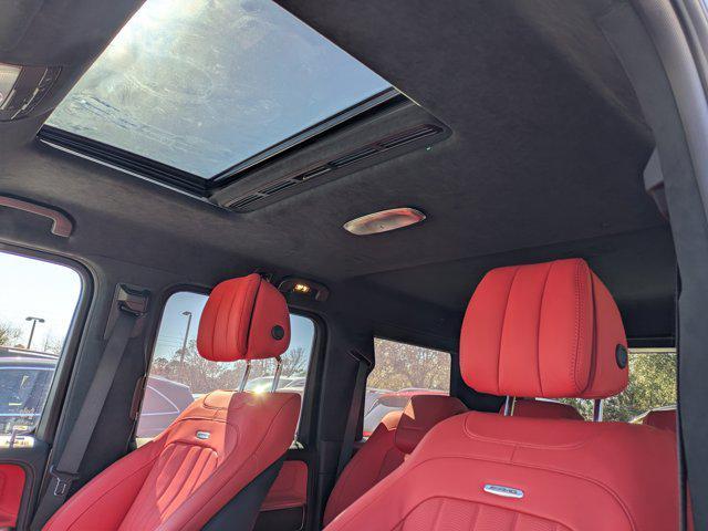 used 2025 Mercedes-Benz AMG G 63 car, priced at $220,793