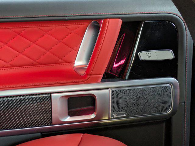 used 2025 Mercedes-Benz AMG G 63 car, priced at $220,793