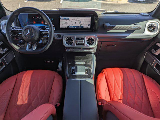 used 2025 Mercedes-Benz AMG G 63 car, priced at $220,793