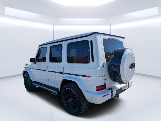 used 2025 Mercedes-Benz AMG G 63 car, priced at $220,793