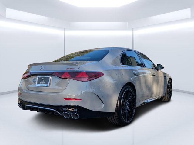 new 2026 Mercedes-Benz AMG E 53 car, priced at $105,325