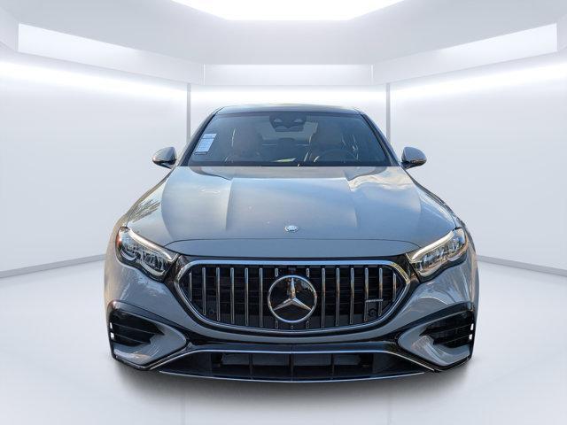 new 2026 Mercedes-Benz AMG E 53 car, priced at $105,325
