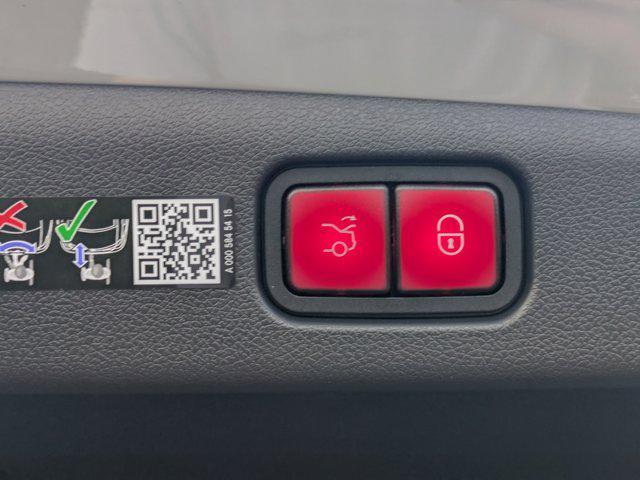 new 2026 Mercedes-Benz AMG E 53 car, priced at $105,325