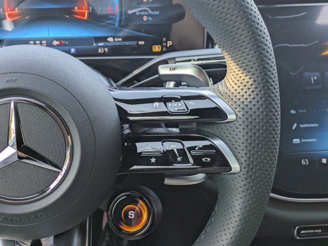 new 2026 Mercedes-Benz AMG E 53 car, priced at $105,325