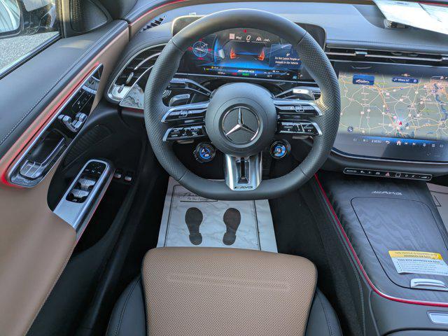 new 2026 Mercedes-Benz AMG E 53 car, priced at $105,325