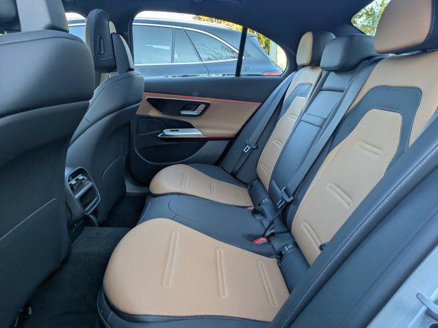 new 2026 Mercedes-Benz AMG E 53 car, priced at $105,325