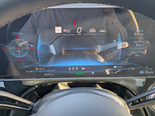 new 2026 Mercedes-Benz AMG E 53 car, priced at $105,325