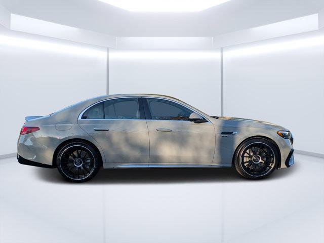 new 2026 Mercedes-Benz AMG E 53 car, priced at $105,325