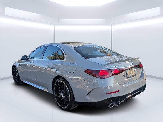 new 2026 Mercedes-Benz AMG E 53 car, priced at $105,325