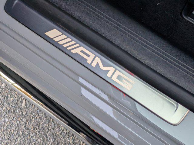 new 2026 Mercedes-Benz AMG E 53 car, priced at $105,325