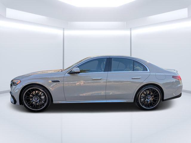 new 2026 Mercedes-Benz AMG E 53 car, priced at $105,325