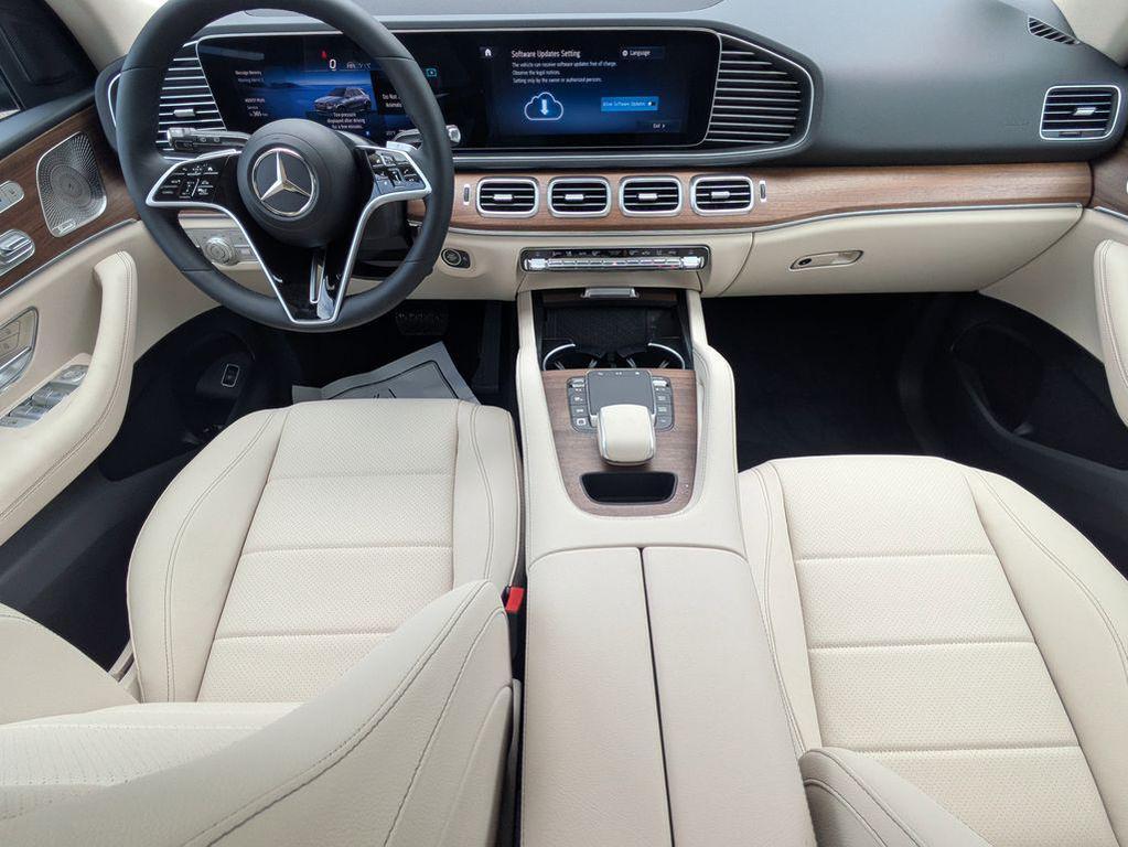new 2026 Mercedes-Benz GLE 450 car, priced at $83,380