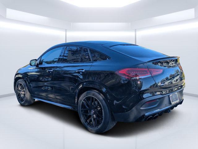used 2023 Mercedes-Benz AMG GLE 53 car, priced at $67,999