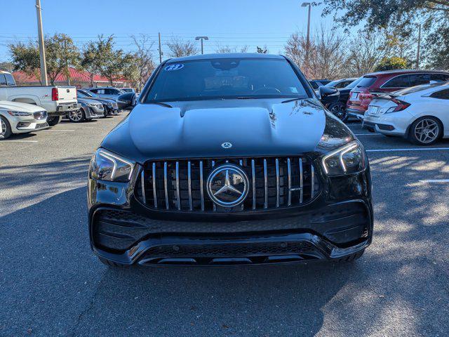 used 2023 Mercedes-Benz AMG GLE 53 car, priced at $67,999