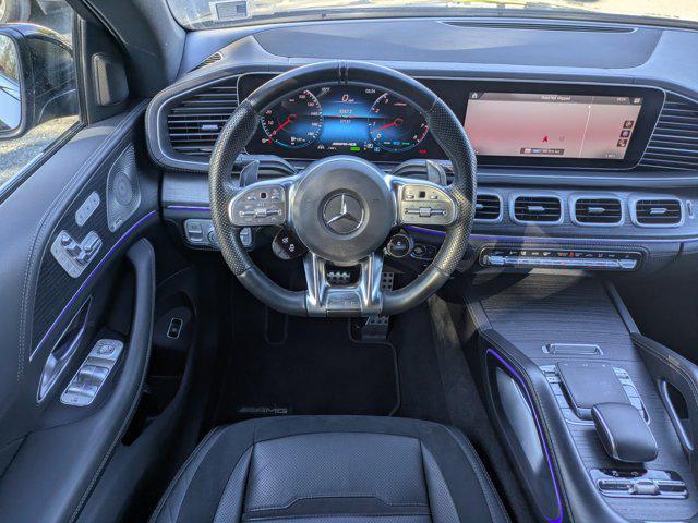 used 2023 Mercedes-Benz AMG GLE 53 car, priced at $67,999