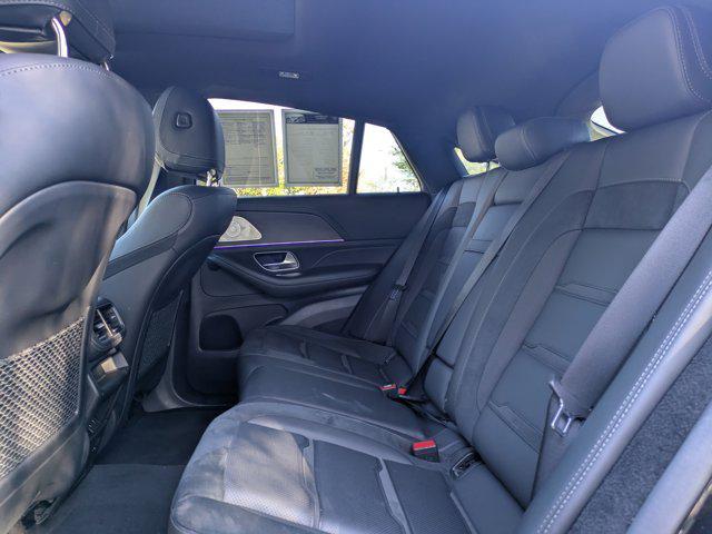 used 2023 Mercedes-Benz AMG GLE 53 car, priced at $67,999