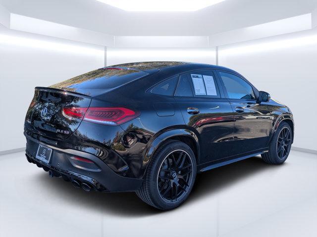 used 2023 Mercedes-Benz AMG GLE 53 car, priced at $67,999