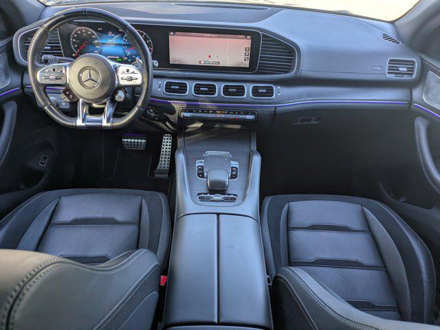 used 2023 Mercedes-Benz AMG GLE 53 car, priced at $67,999