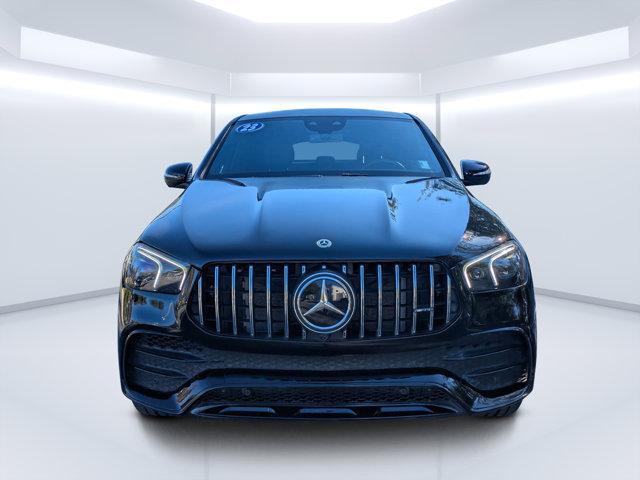 used 2023 Mercedes-Benz AMG GLE 53 car, priced at $67,999