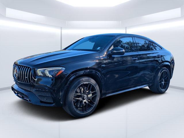 used 2023 Mercedes-Benz AMG GLE 53 car, priced at $67,999