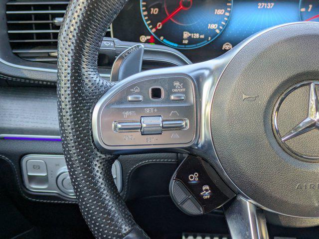 used 2023 Mercedes-Benz AMG GLE 53 car, priced at $67,999