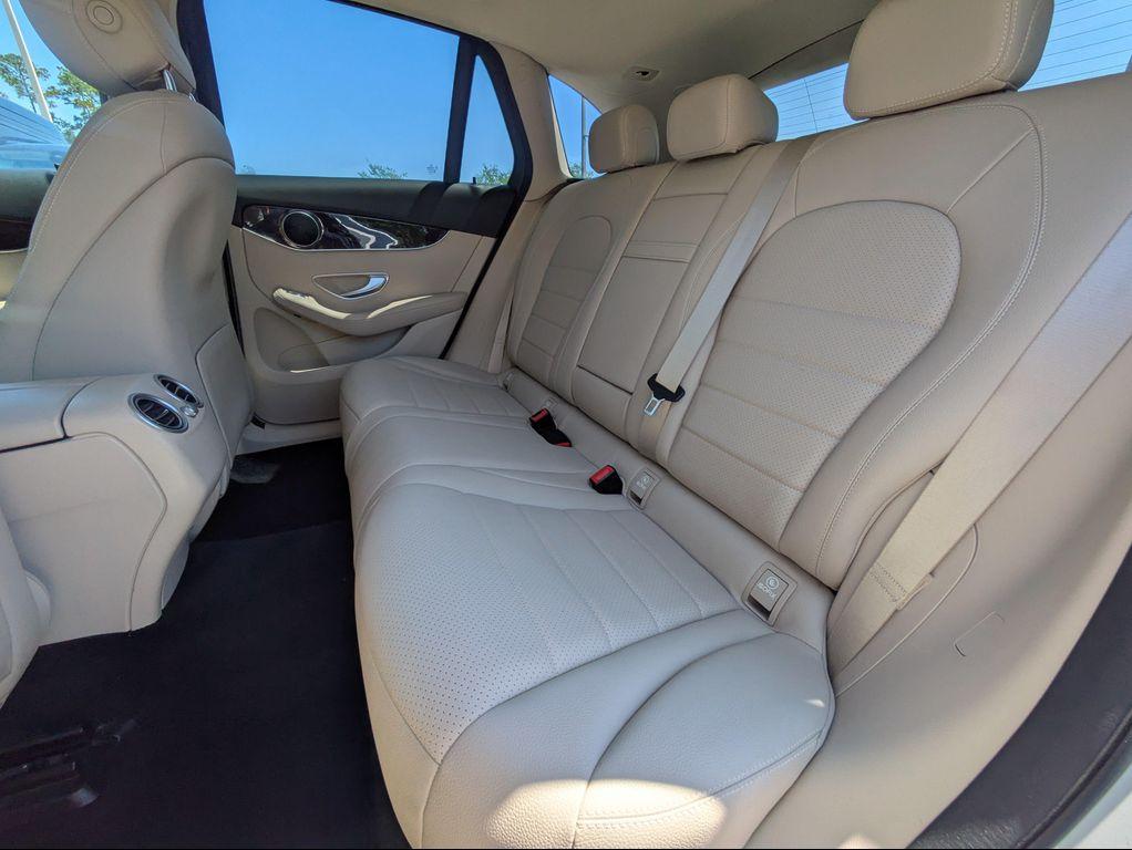 used 2022 Mercedes-Benz GLC 300 car, priced at $30,806