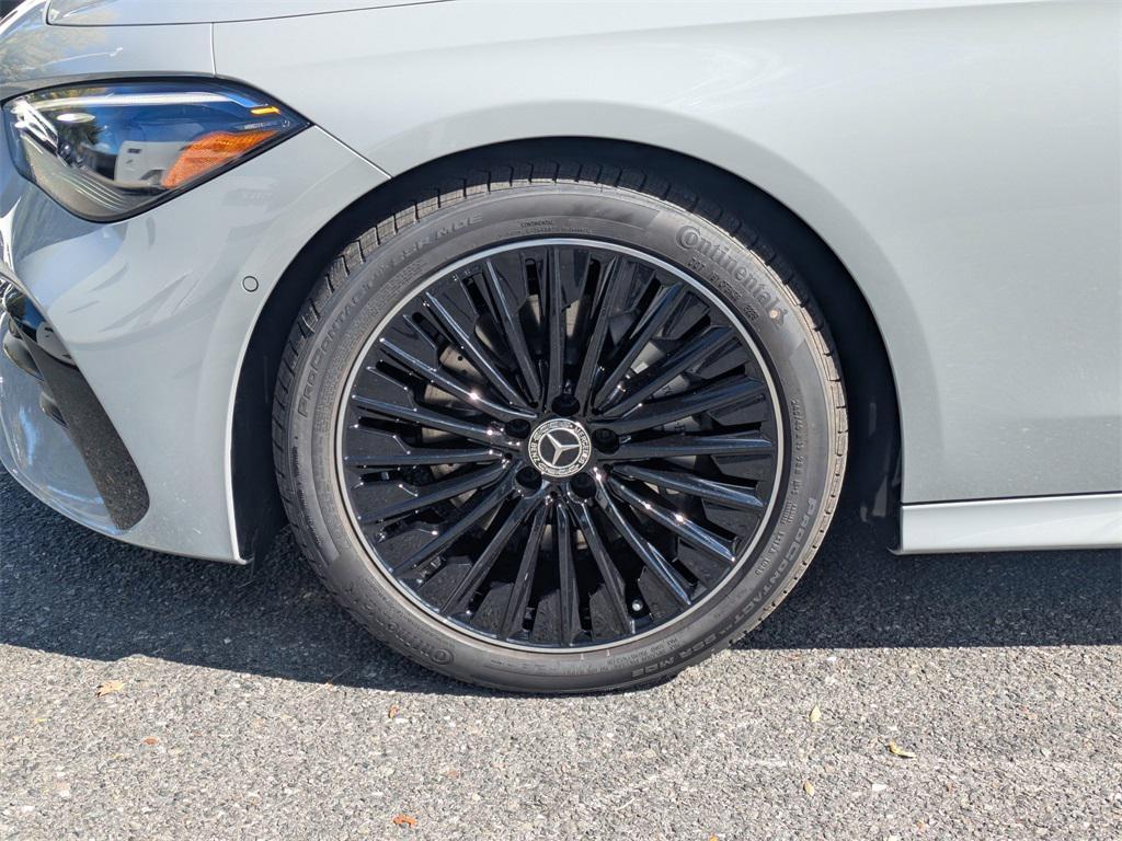 new 2026 Mercedes-Benz CLE 300 car, priced at $80,415