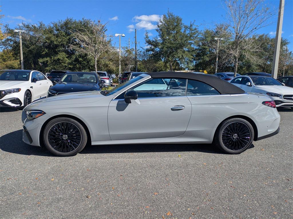 new 2026 Mercedes-Benz CLE 300 car, priced at $80,415