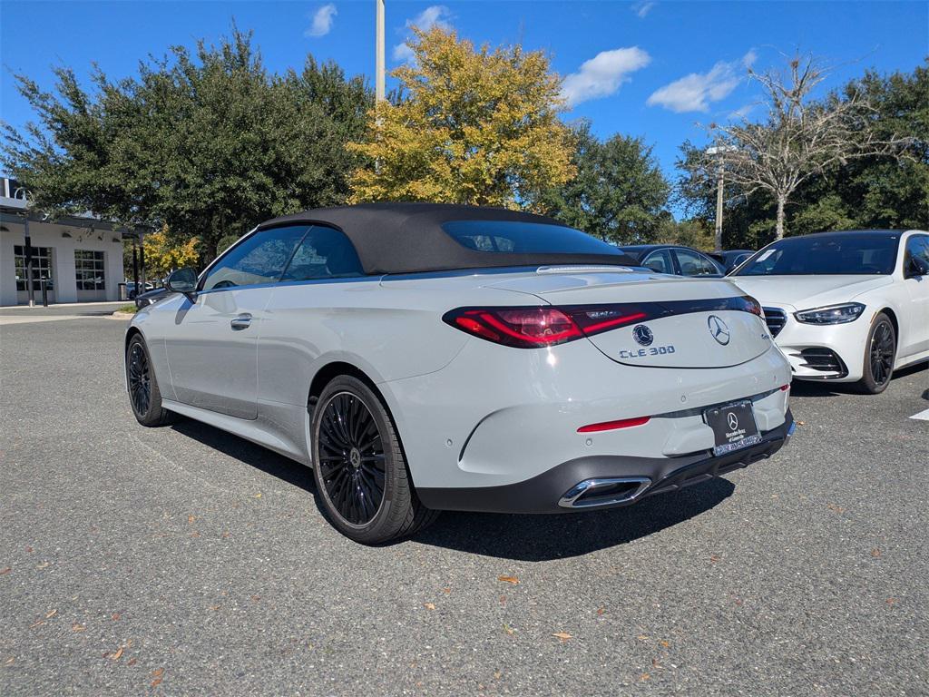 new 2026 Mercedes-Benz CLE 300 car, priced at $80,415