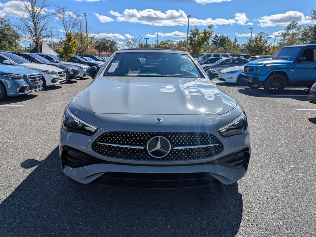 new 2026 Mercedes-Benz CLE 300 car, priced at $80,415