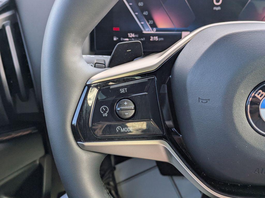 used 2025 BMW X3 car, priced at $48,559