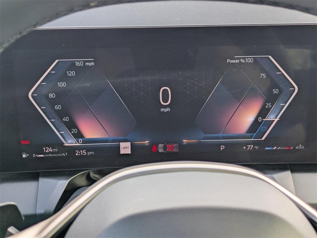 used 2025 BMW X3 car, priced at $48,463