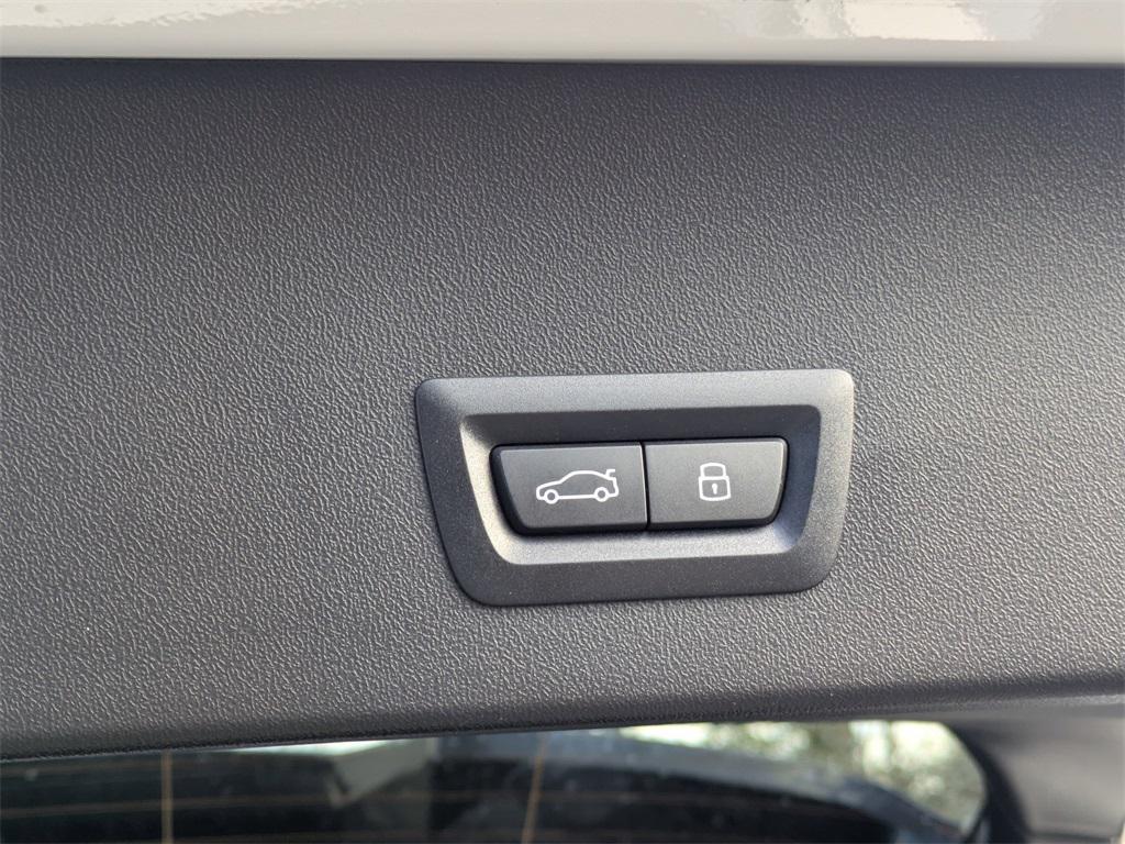 used 2025 BMW X3 car, priced at $48,463