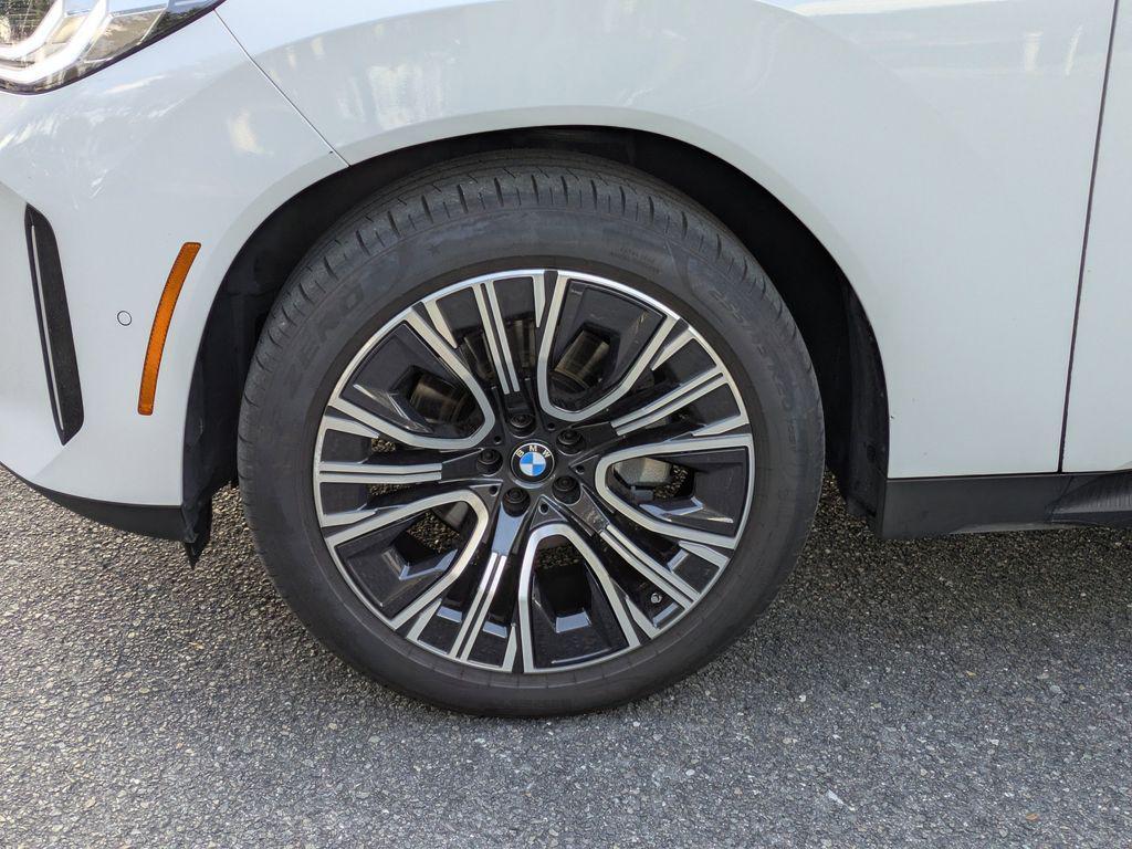 used 2025 BMW X3 car, priced at $48,559