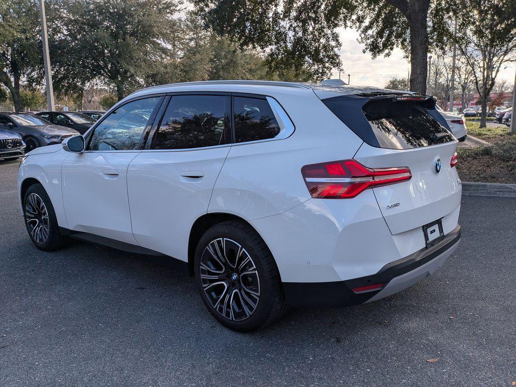 used 2025 BMW X3 car, priced at $48,559