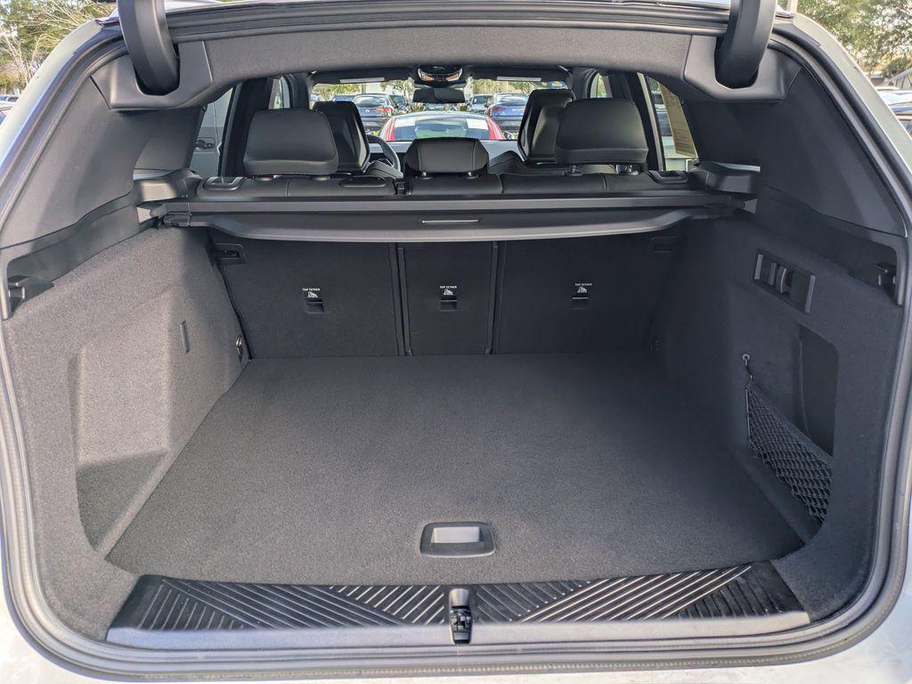 used 2025 BMW X3 car, priced at $48,559