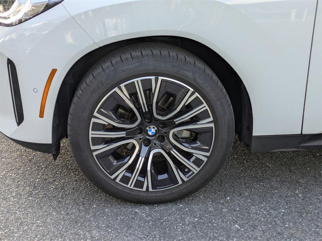 used 2025 BMW X3 car, priced at $48,463