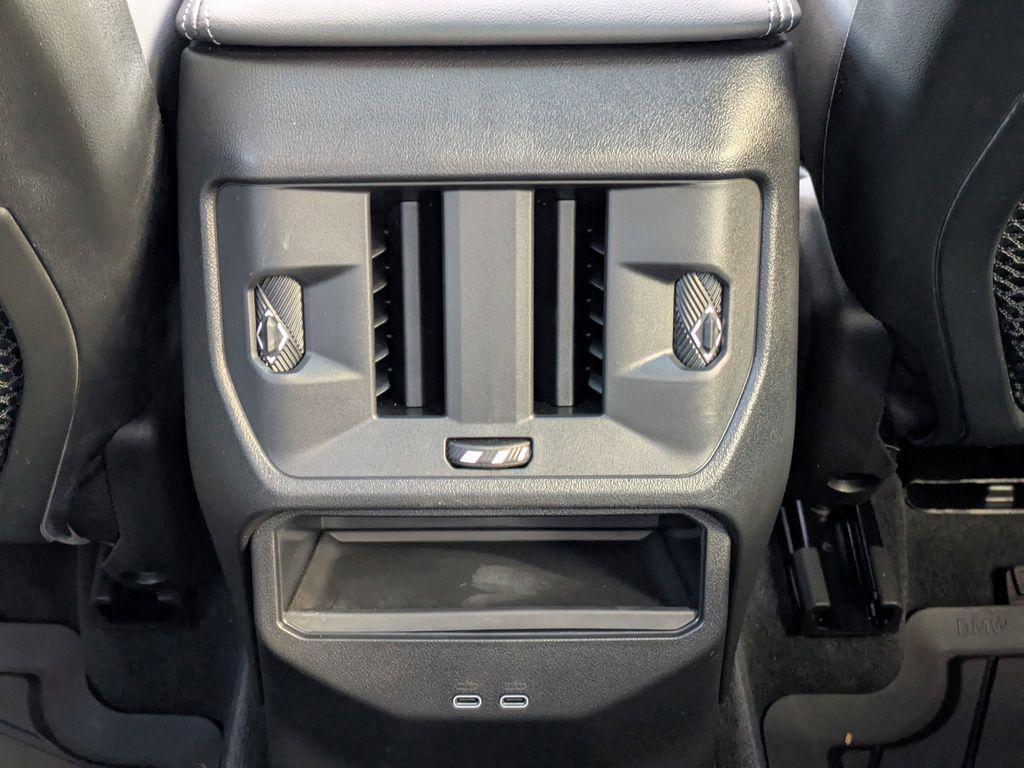 used 2025 BMW X3 car, priced at $48,559