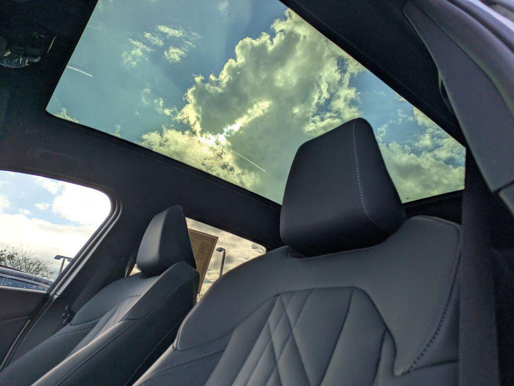 used 2025 BMW X3 car, priced at $48,559