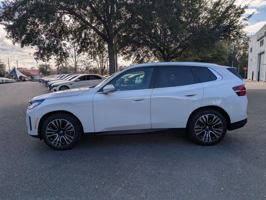 used 2025 BMW X3 car, priced at $48,559