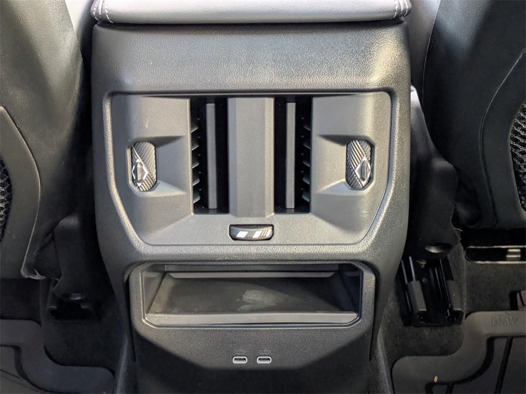 used 2025 BMW X3 car, priced at $48,463