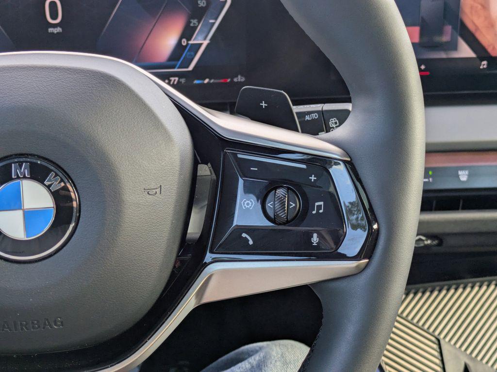 used 2025 BMW X3 car, priced at $48,559