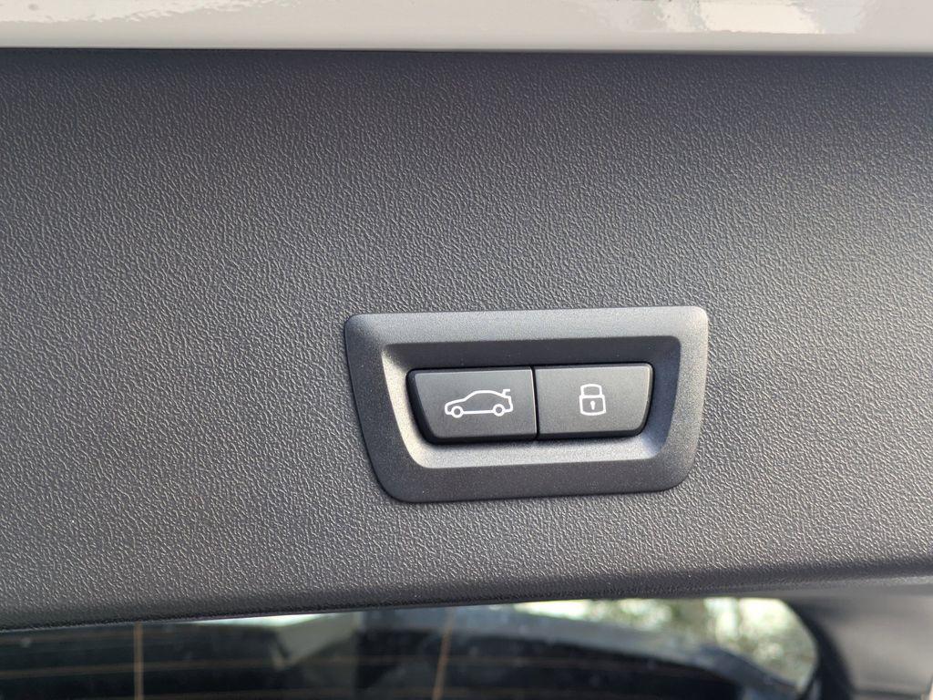 used 2025 BMW X3 car, priced at $48,559