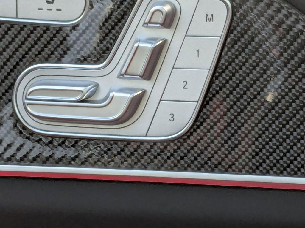 new 2025 Mercedes-Benz AMG GLE 63 car, priced at $139,255