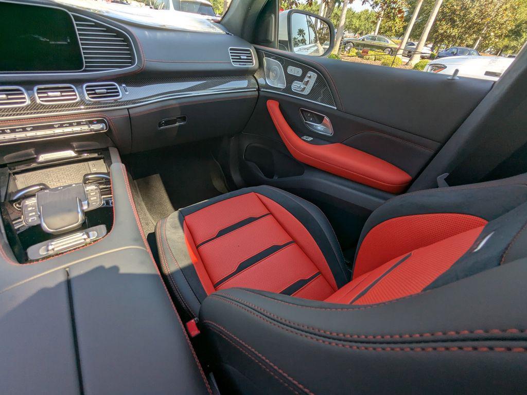 new 2025 Mercedes-Benz AMG GLE 63 car, priced at $139,255