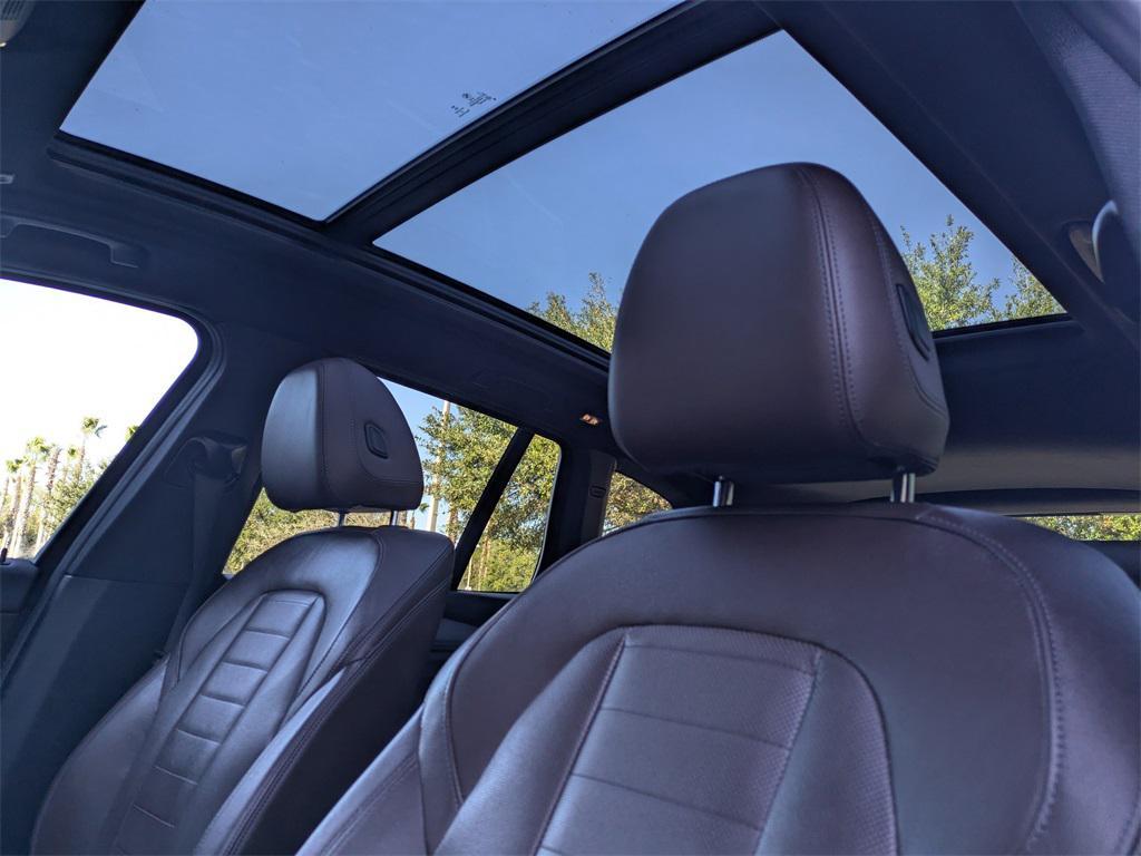 used 2022 BMW X3 car, priced at $28,523