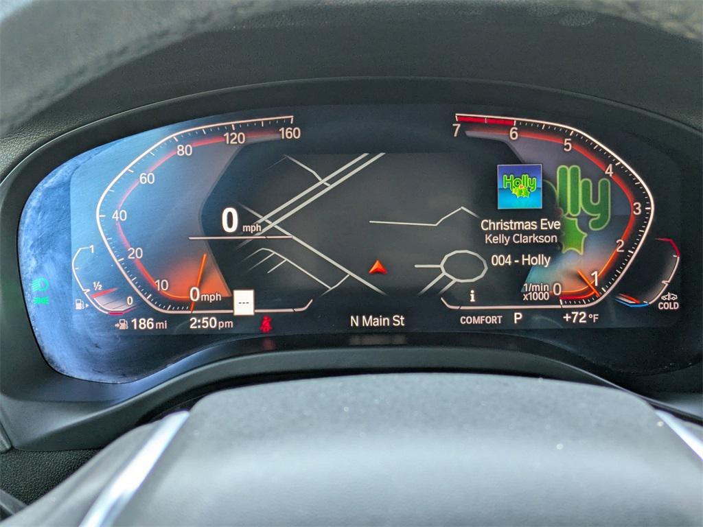 used 2022 BMW X3 car, priced at $28,523